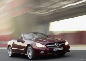 Mercedes-Benz SL-Class Mercedes-Benz SL-Class